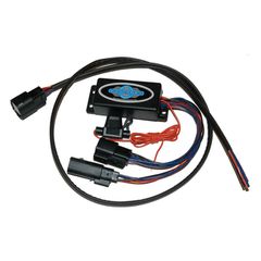 Badlands, CAN-bus brake function remover from turn signals