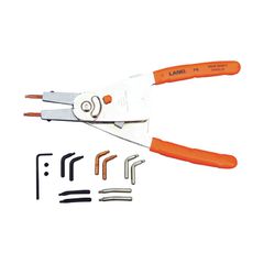 Lang Tools, ' Quick Switch' #75 large retaining ring plier