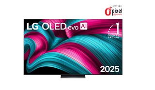 LG Smart Τηλεόραση 83" 4K UHD OLED evo AI C5 HDR (2025) OLED83C54LA ΚΑΙΝΟΥΡΓΙΑ ΣΦΡΑΓΙΣΜΕΝΗ ΜΕ 5 ΧΡΟΝΙΑ ΕΓΓΥΗΣΗ 0 PIXEL