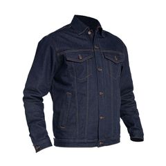 John Doe Maverick jacket RAW blue LE - M
