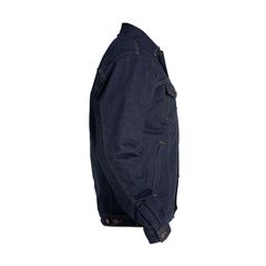John Doe Maverick jacket RAW blue LE - L-thumb-7
