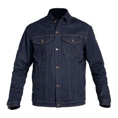 John Doe Maverick jacket RAW blue LE - L-thumb-2