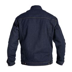 John Doe Maverick jacket RAW blue LE - L-thumb-5