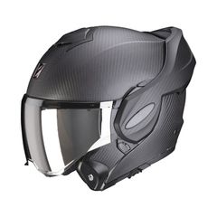 Scorpion Exo-Tech Evo Carbon matt black - M-thumb-3