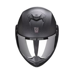 Scorpion Exo-Tech Evo Carbon matt black - M-thumb-1
