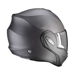 Scorpion Exo-Tech Evo Carbon matt black - M-thumb-2