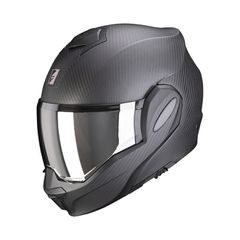 Scorpion Exo-Tech Evo Carbon matt black - XS