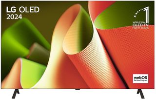 LG Smart Τηλεόραση 65" 4K UHD OLED AI B4 HDR (2024) OLED65B46LA ΣΧΕΔΟΝ ΚΑΙΝΟΥΡΓΙΑ 1 ΕΒΔΟΜΑΔΑΣ