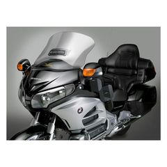 Ανεμοθώρακας NC VStream+® Special edition windshield clear-thumb-1