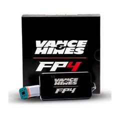 Πρόγραμμα διαχείρισης καυσίμου για Harley Davidson της Vance & Hines | Vance & Hines, FP4 adjustable fuel injection