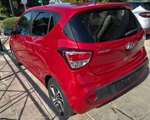 Hyundai i 10 2020 1.0cc FULL EXTRA*ΒΟΟΚ *ΙΔΙΩΤΗ*ΖΑΝΤΕΣ*ΦΙΜΕ*ΣΑΝ  ΚΑΙΝΟΥΡΓΙΟ-thumb-3