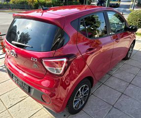 Hyundai i 10 2020 1.0cc FULL EXTRA*ΒΟΟΚ *ΙΔΙΩΤΗ*ΖΑΝΤΕΣ*ΦΙΜΕ*ΣΑΝ  ΚΑΙΝΟΥΡΓΙΟ-thumb-7