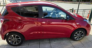 Hyundai i 10 2020 1.0cc FULL EXTRA*ΒΟΟΚ *ΙΔΙΩΤΗ*ΖΑΝΤΕΣ*ΦΙΜΕ*ΣΑΝ  ΚΑΙΝΟΥΡΓΙΟ-thumb-5