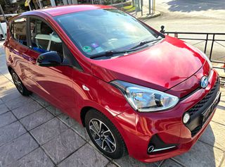 Hyundai i 10 2020 1.0cc FULL EXTRA*ΒΟΟΚ *ΙΔΙΩΤΗ*ΖΑΝΤΕΣ*ΦΙΜΕ*ΣΑΝ  ΚΑΙΝΟΥΡΓΙΟ-thumb-2
