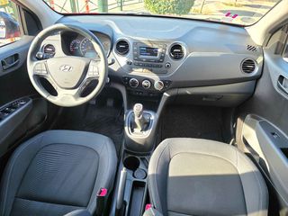 Hyundai i 10 2020 1.0cc FULL EXTRA*ΒΟΟΚ *ΙΔΙΩΤΗ*ΖΑΝΤΕΣ*ΦΙΜΕ*ΣΑΝ  ΚΑΙΝΟΥΡΓΙΟ-thumb-8