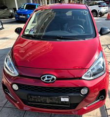 Hyundai i 10 2020 1.0cc FULL EXTRA*ΒΟΟΚ *ΙΔΙΩΤΗ*ΖΑΝΤΕΣ*ΦΙΜΕ*ΣΑΝ  ΚΑΙΝΟΥΡΓΙΟ-thumb-1