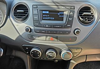 Hyundai i 10 2020 1.0cc FULL EXTRA*ΒΟΟΚ *ΙΔΙΩΤΗ*ΖΑΝΤΕΣ*ΦΙΜΕ*ΣΑΝ  ΚΑΙΝΟΥΡΓΙΟ-thumb-10