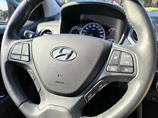 Hyundai i 10 2020 1.0cc FULL EXTRA*ΒΟΟΚ *ΙΔΙΩΤΗ*ΖΑΝΤΕΣ*ΦΙΜΕ*ΣΑΝ  ΚΑΙΝΟΥΡΓΙΟ-thumb-9