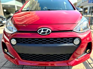 Hyundai i 10 2020 1.0cc FULL EXTRA*ΒΟΟΚ *ΙΔΙΩΤΗ*ΖΑΝΤΕΣ*ΦΙΜΕ*ΣΑΝ  ΚΑΙΝΟΥΡΓΙΟ-thumb-15