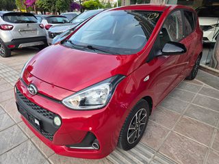 Hyundai i 10 2020 1.0cc FULL EXTRA*ΒΟΟΚ *ΙΔΙΩΤΗ*ΖΑΝΤΕΣ*ΦΙΜΕ*ΣΑΝ  ΚΑΙΝΟΥΡΓΙΟ