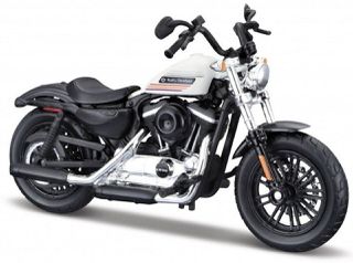Maisto Μινιατούρα Harley-Davidson Forty-Eight 2018 Special (Australian ver.) | 39360-6