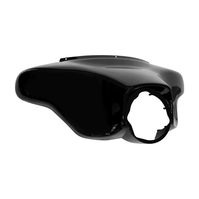 Outer batwing fairing. Black