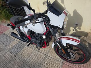 Sym Wolf CR 300i 2020