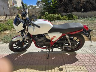Sym Wolf CR 300i 2020
