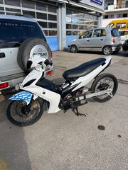 Yamaha CRYPTON-X135 2016