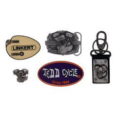 V-Twin Mfg, Knucklehead gift set-thumb-1