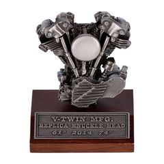V-Twin Mfg, Knucklehead gift set-thumb-4