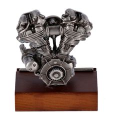 V-Twin Mfg, Knucklehead gift set-thumb-5