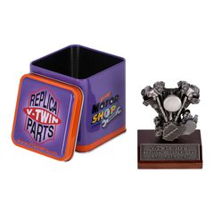 V-Twin Mfg, Knucklehead gift set-thumb-7