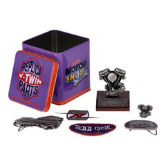 V-Twin Mfg, Panhead gift set