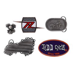 V-Twin Mfg, Panhead gift set-thumb-1