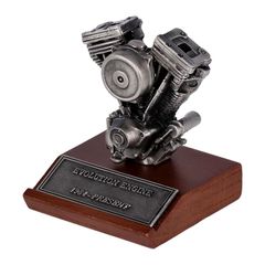 V-Twin Mfg, Evolution motor model-thumb-1