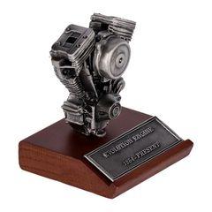 V-Twin Mfg, Evolution motor model