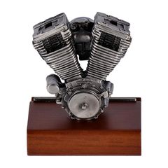 V-Twin Mfg, Evolution motor model-thumb-3