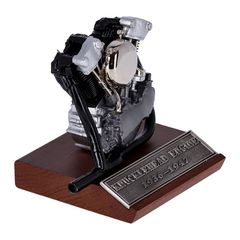 V-Twin Mfg, Knucklehead motor model large 1:6 scale