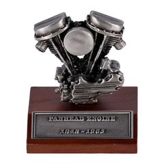 V-Twin Mfg, Panhead motor model-thumb-2