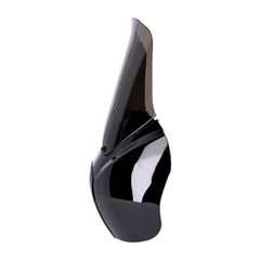 Headlamp fairing. Gloss black. Tinted windshield-thumb-5