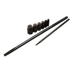 Motion Pro, metric wheel bearing remover kit. 8-piece
