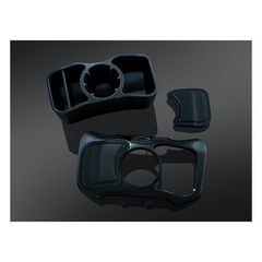 Kuryakyn, Glove box cubby, gloss black