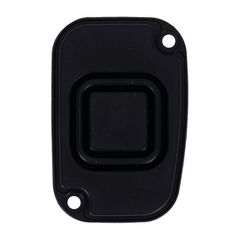 Gasket, handlebar master cylinder. Brake-thumb-2