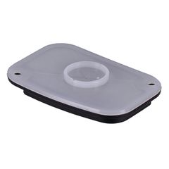 Gasket, handlebar master cylinder. Brake-thumb-1