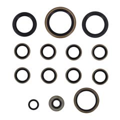 Athena, engine oil seals kit-thumb-1