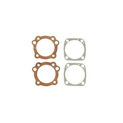 Athena, cylinder head & base gasket kit. Copper