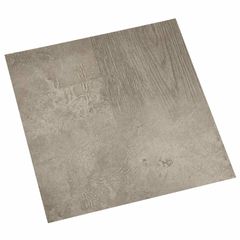 Αυτοκόλλητα Πλάκες Δαπέδου 30,5 x 30,5 εκ 20 pcs PVC 42046364