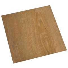 Αυτοκόλλητα Πλάκες Δαπέδου 30,5 x 30,5 εκ 20 pcs PVC ξύλο 42046371