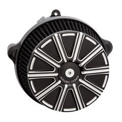 Arlen Ness, Stage 1 Big Sucker air cleaner kit. Black 10-G